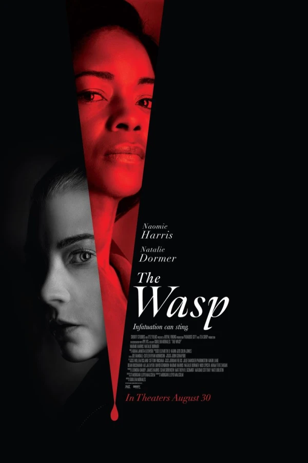 The Wasp Juliste