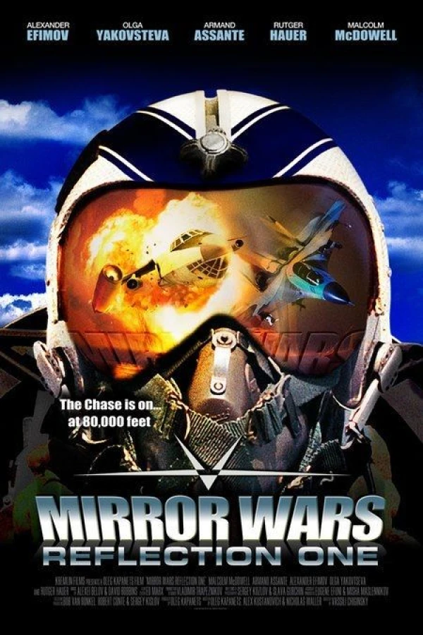 Mirror Wars: Reflection One Juliste