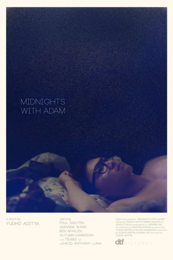 Midnights with Adam Juliste