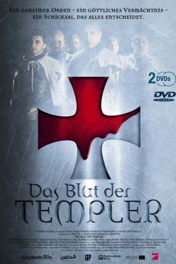 Blood of the Templars Juliste