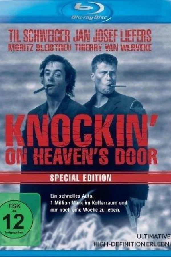 Knockin' on Heaven's Door Juliste