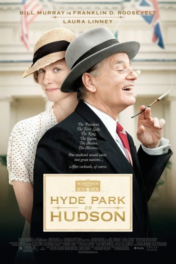 Hyde Park On Hudson Juliste