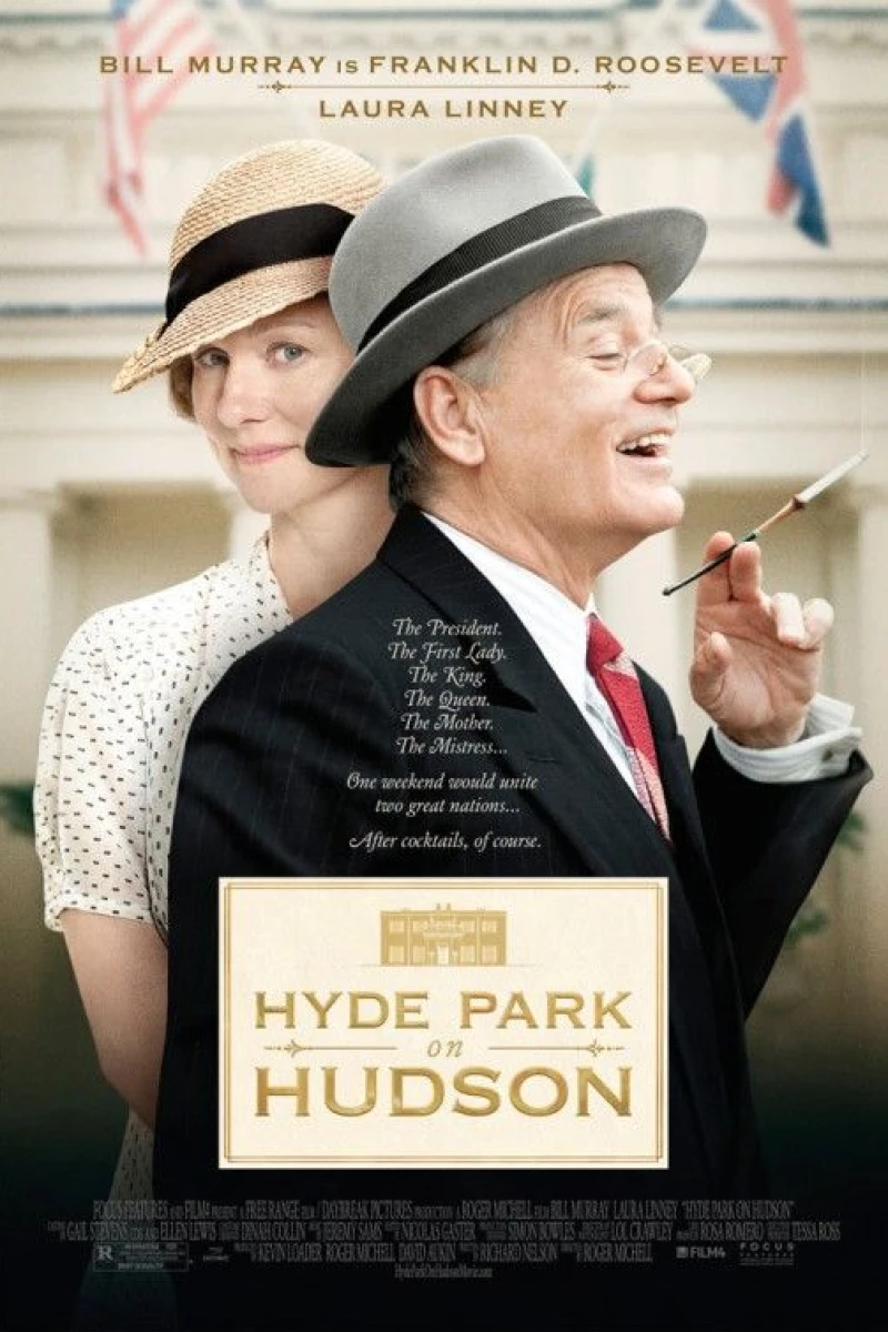 Hyde Park On Hudson Juliste