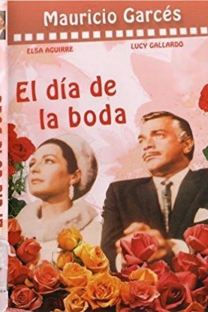 El día de la boda Juliste