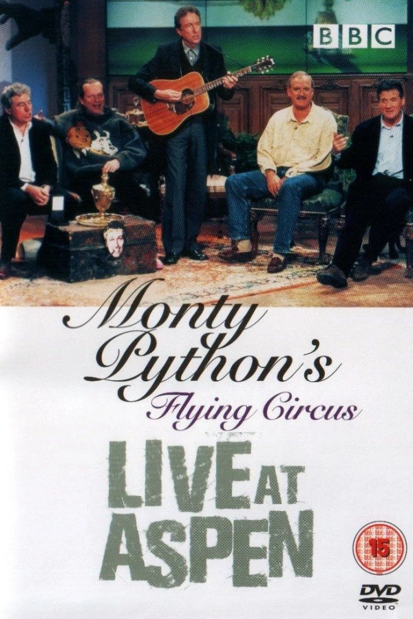 Monty Python's Flying Circus: Live at Aspen Juliste