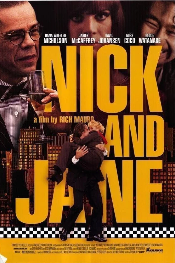 Nick and Jane Juliste