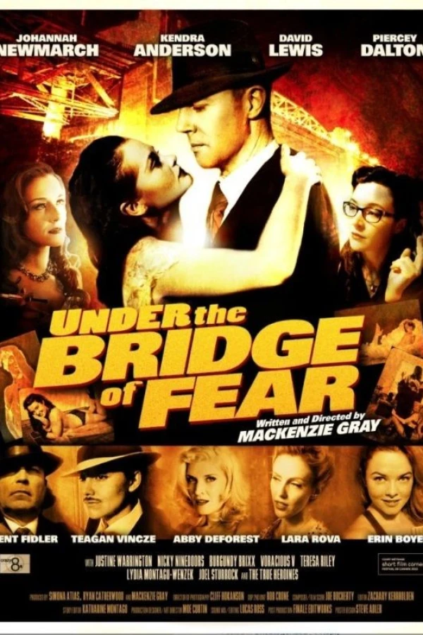 Under the Bridge of Fear Juliste