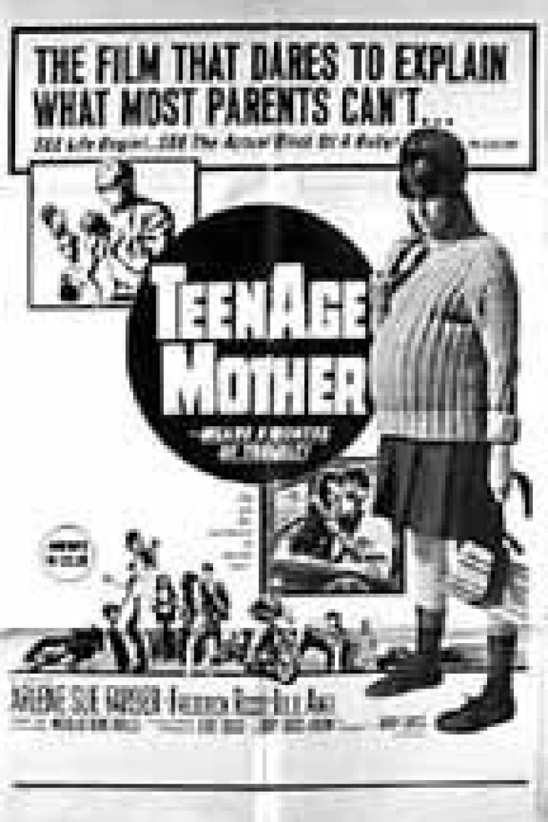 Teenage Mother Juliste