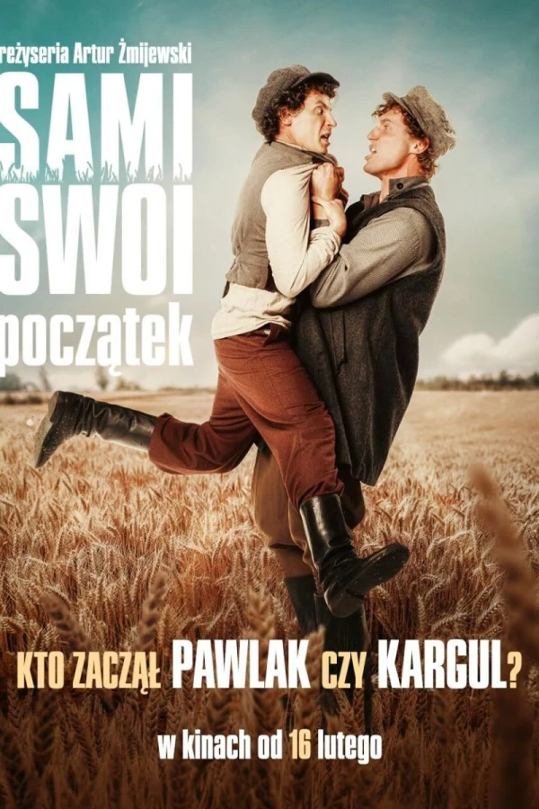 Sami swoi. Poczatek Juliste