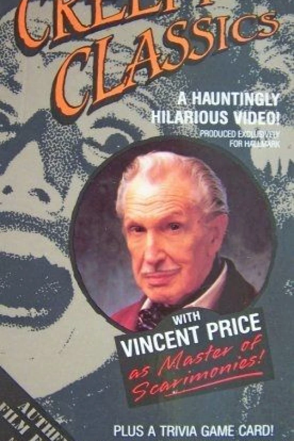 Creepy Classics Juliste