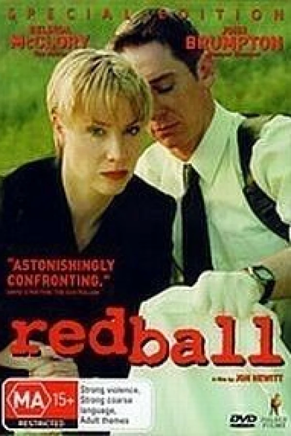 Redball Juliste