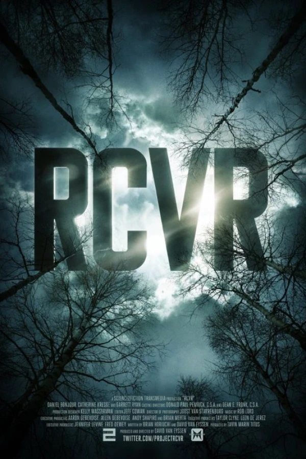 RCVR Juliste