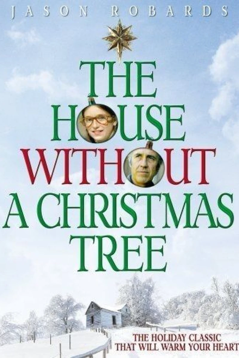 The House Without a Christmas Tree Juliste