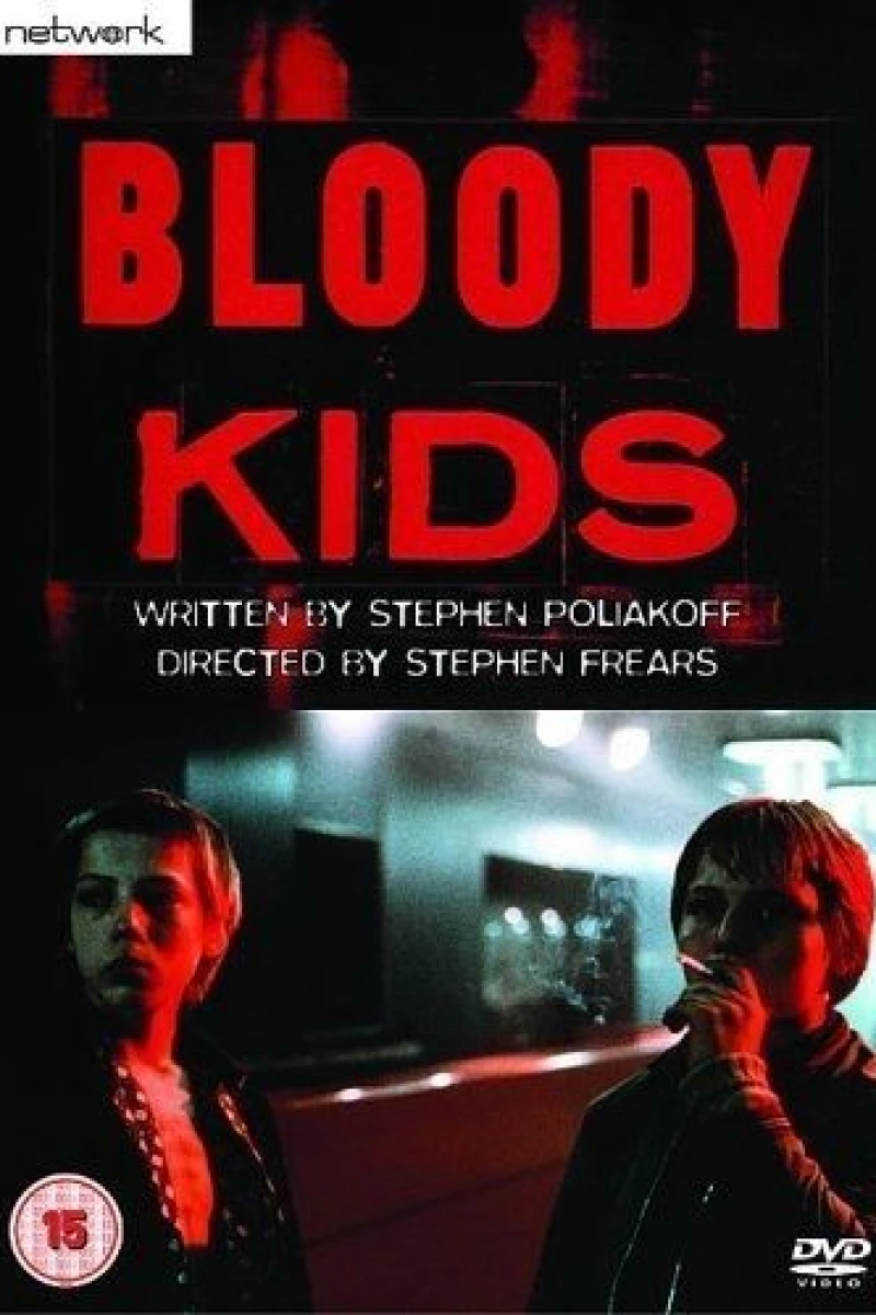 Bloody Kids Juliste