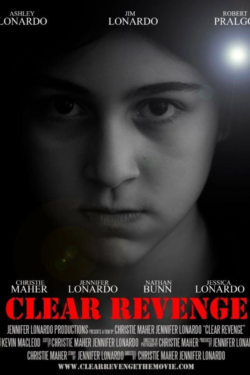 Clear Revenge Juliste