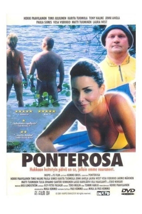 Ponterosa Juliste