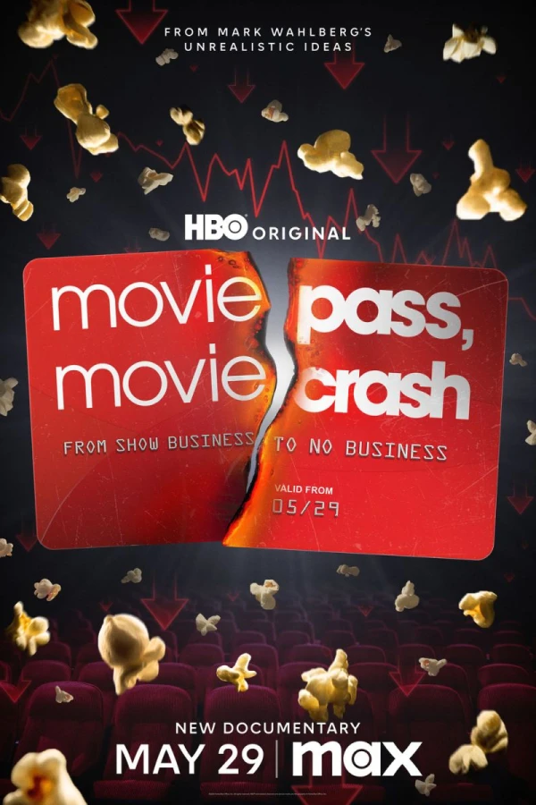 MoviePass, MovieCrash Juliste