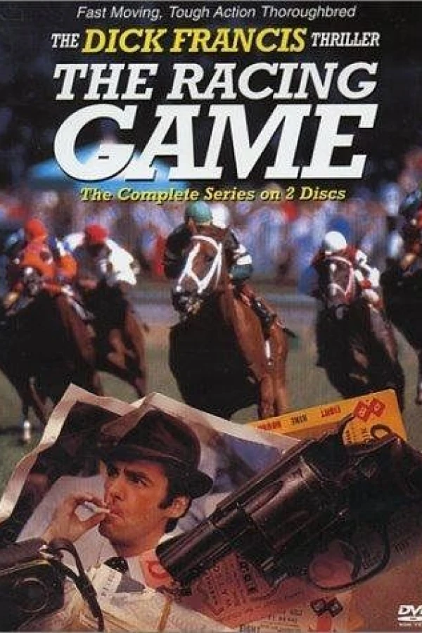 The Dick Francis Thriller: The Racing Game Juliste