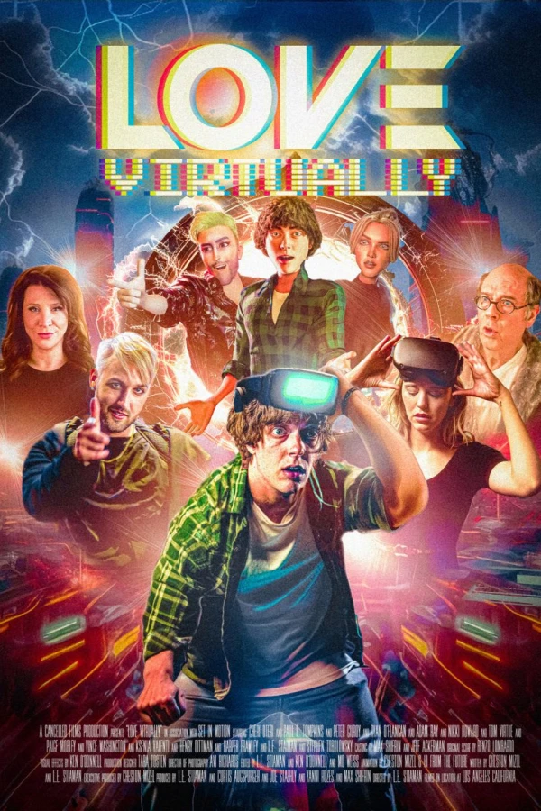 Love Virtually Juliste