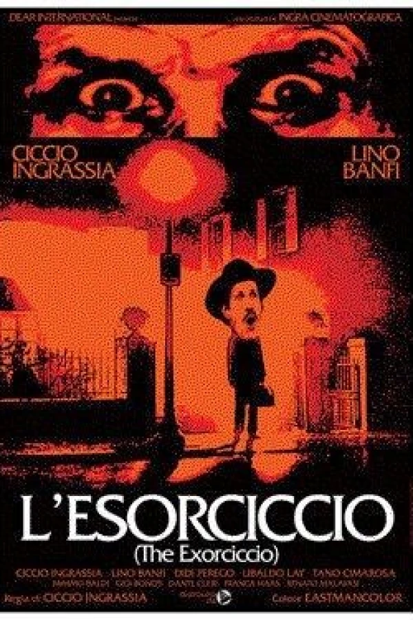 The Exorcist: Italian Style Juliste