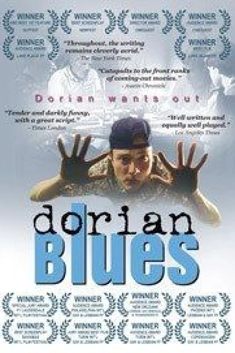 Dorian Blues Juliste