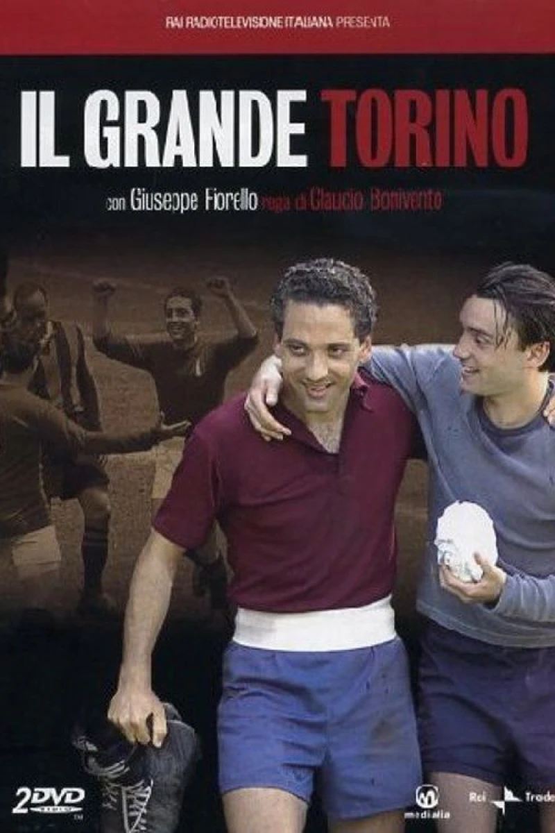 Il grande Torino Juliste