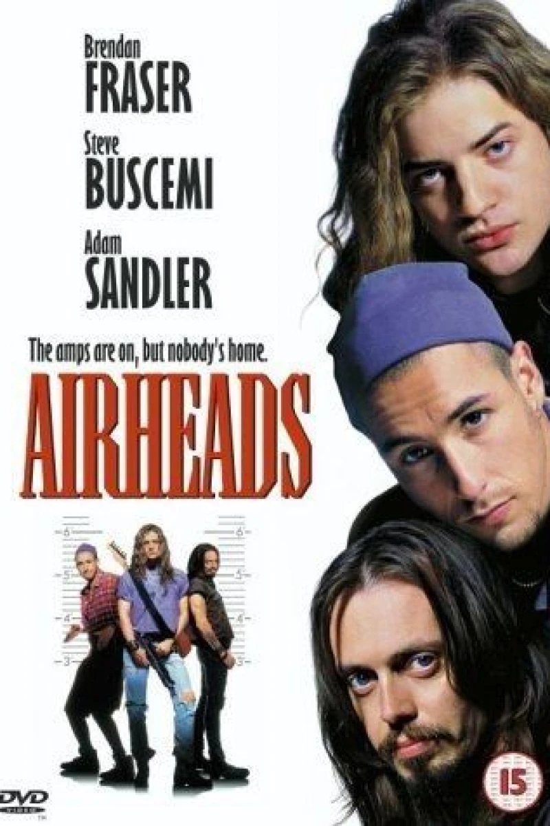 Airheads Juliste