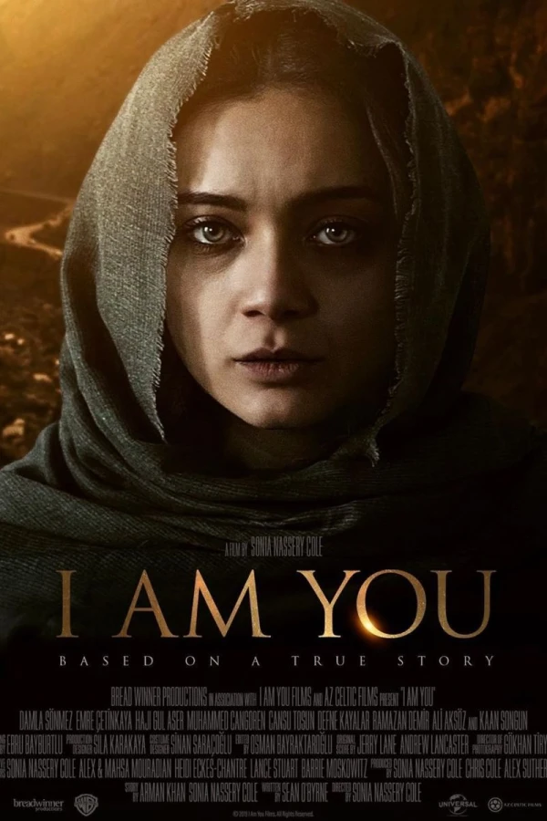 I Am You Juliste