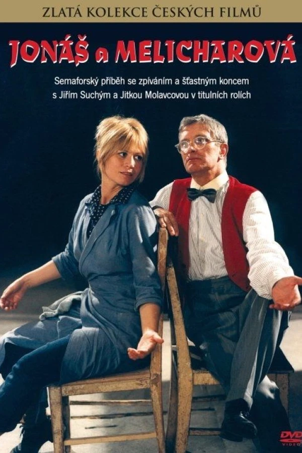 Jonás a Melicharová Juliste