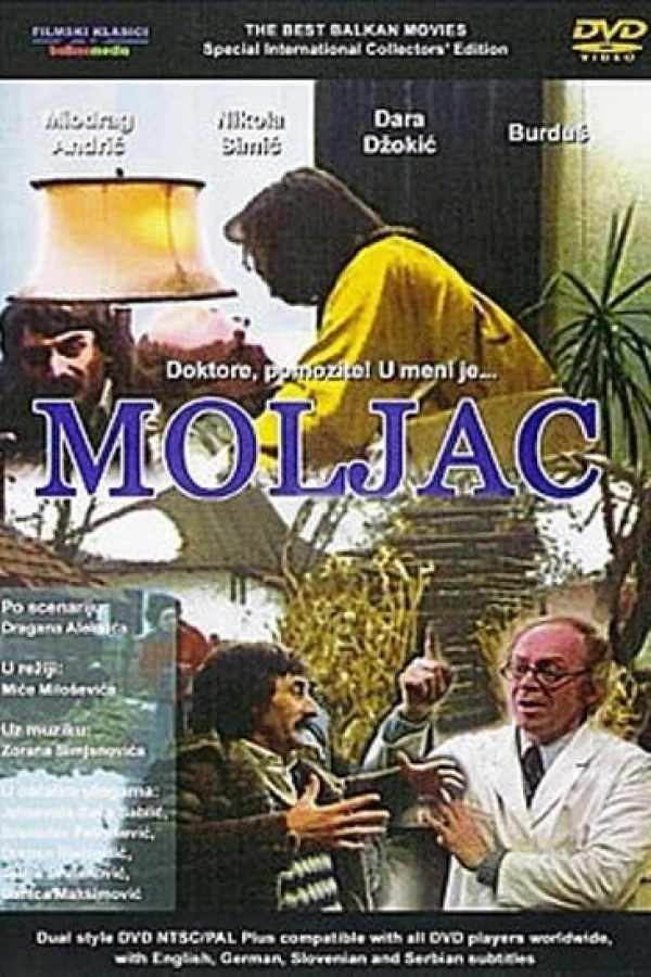 Moljac Juliste