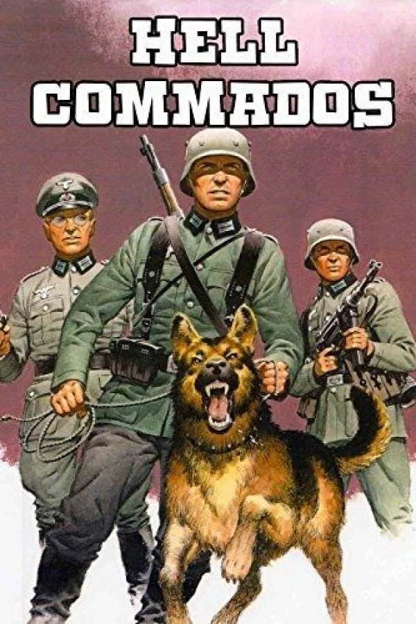 Hell Commandos Juliste