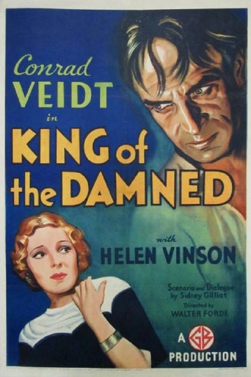 King of the Damned Juliste