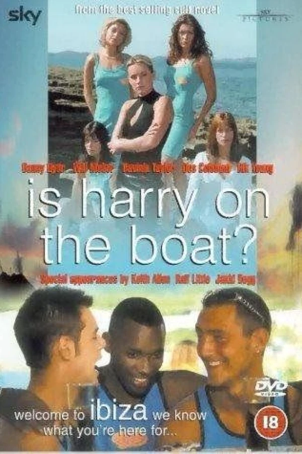Is Harry on the Boat? Juliste