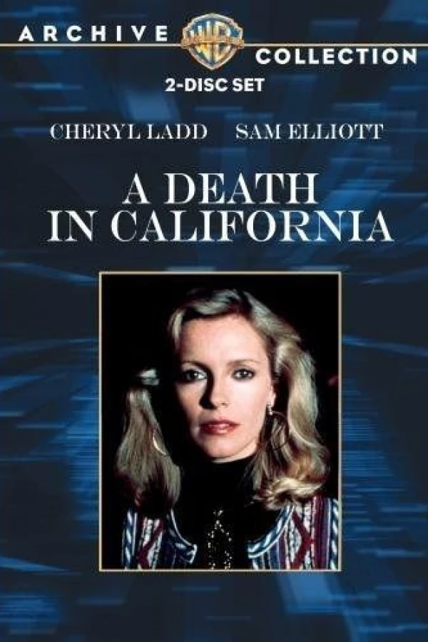 A Death in California Juliste