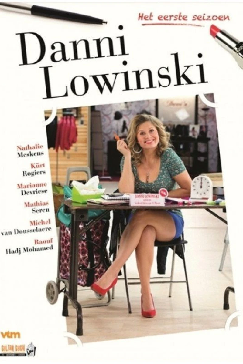 Danni Lowinski Juliste