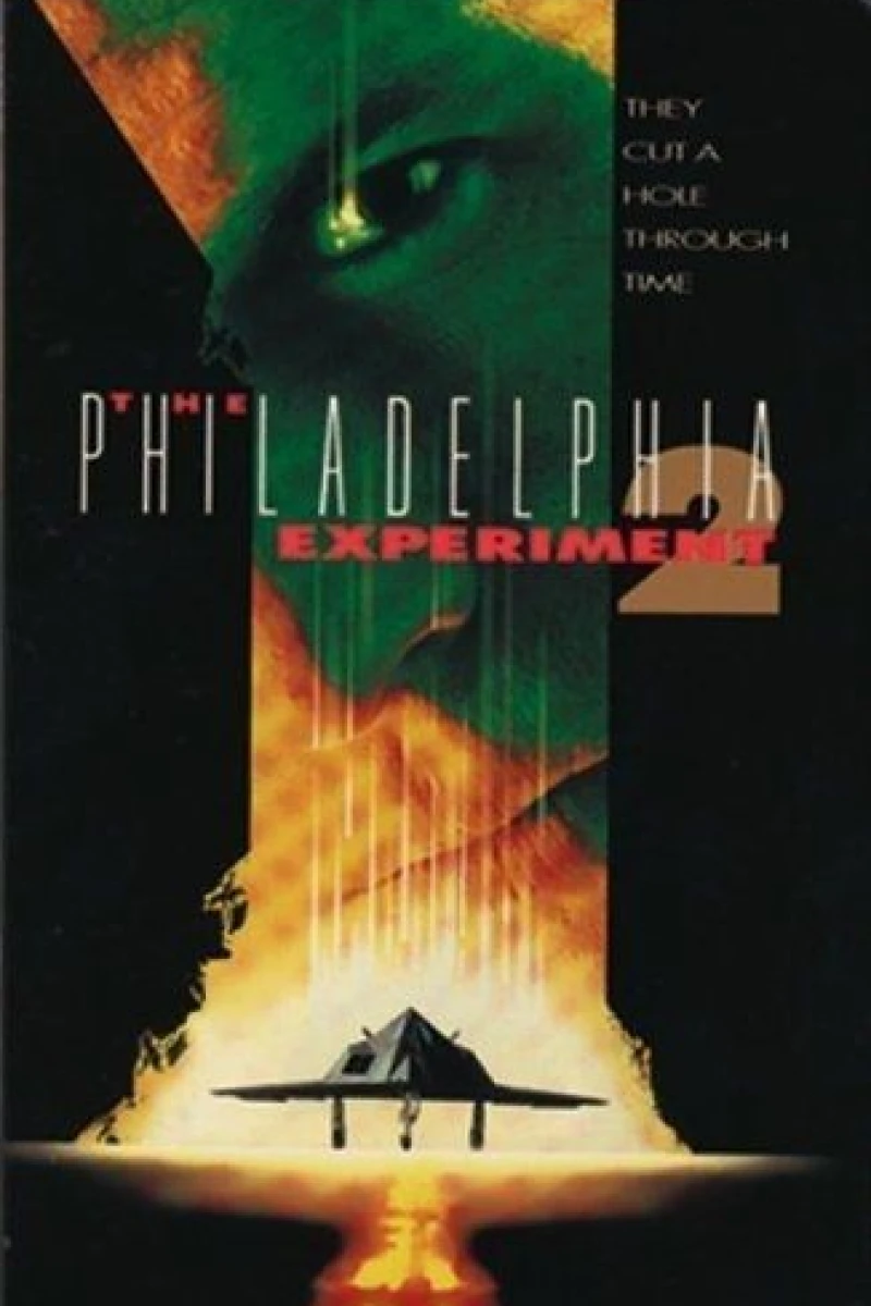 Philadelphia Experiment II Juliste