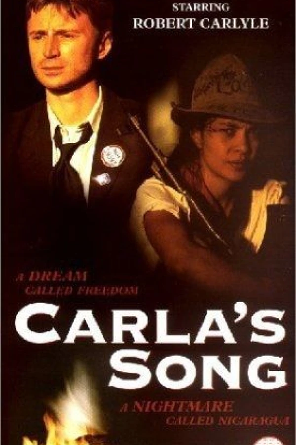 Carla's Song Juliste