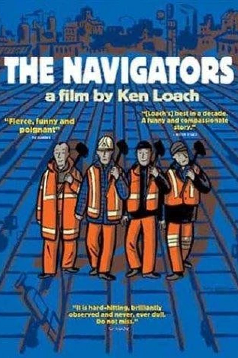 The Navigators Juliste