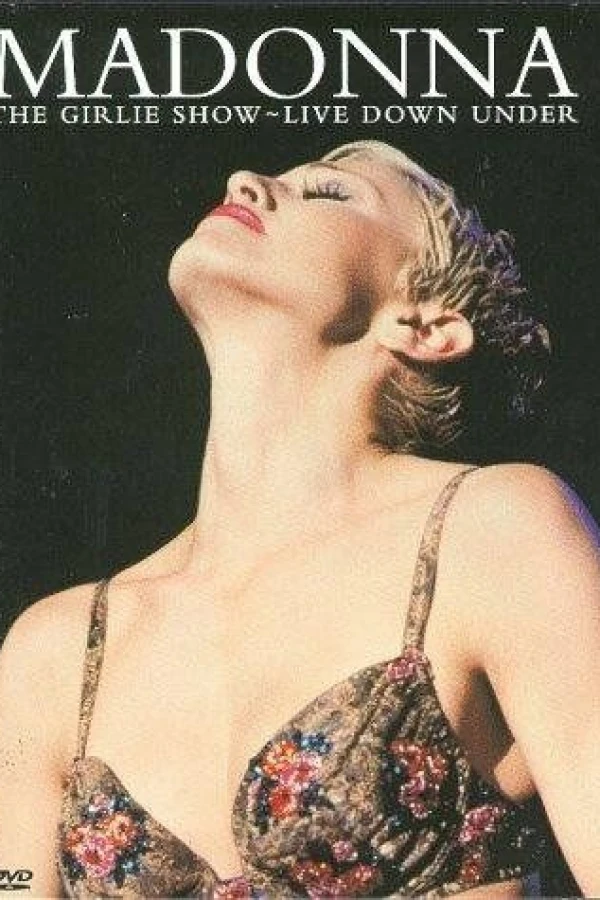 Madonna: The Girlie Show - Live Down Under Juliste