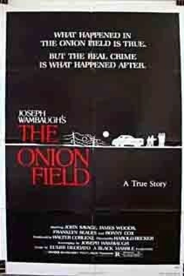 The Onion Field Juliste