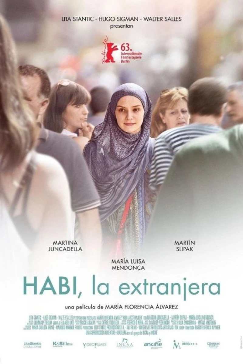 Habi, la extranjera Juliste