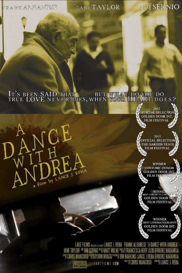 A Dance with Andrea Juliste