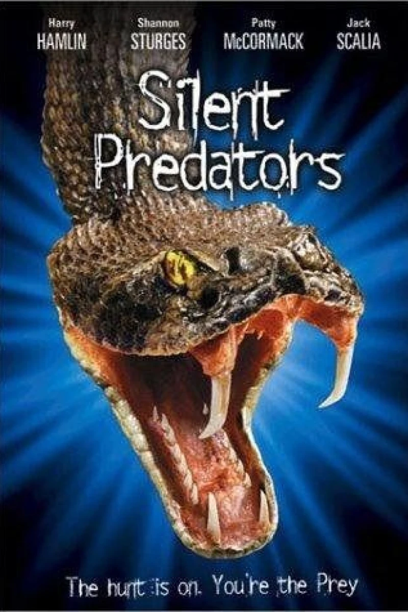 Silent Predators Juliste