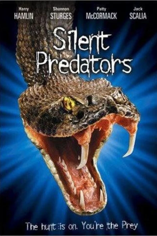 Silent Predators Juliste