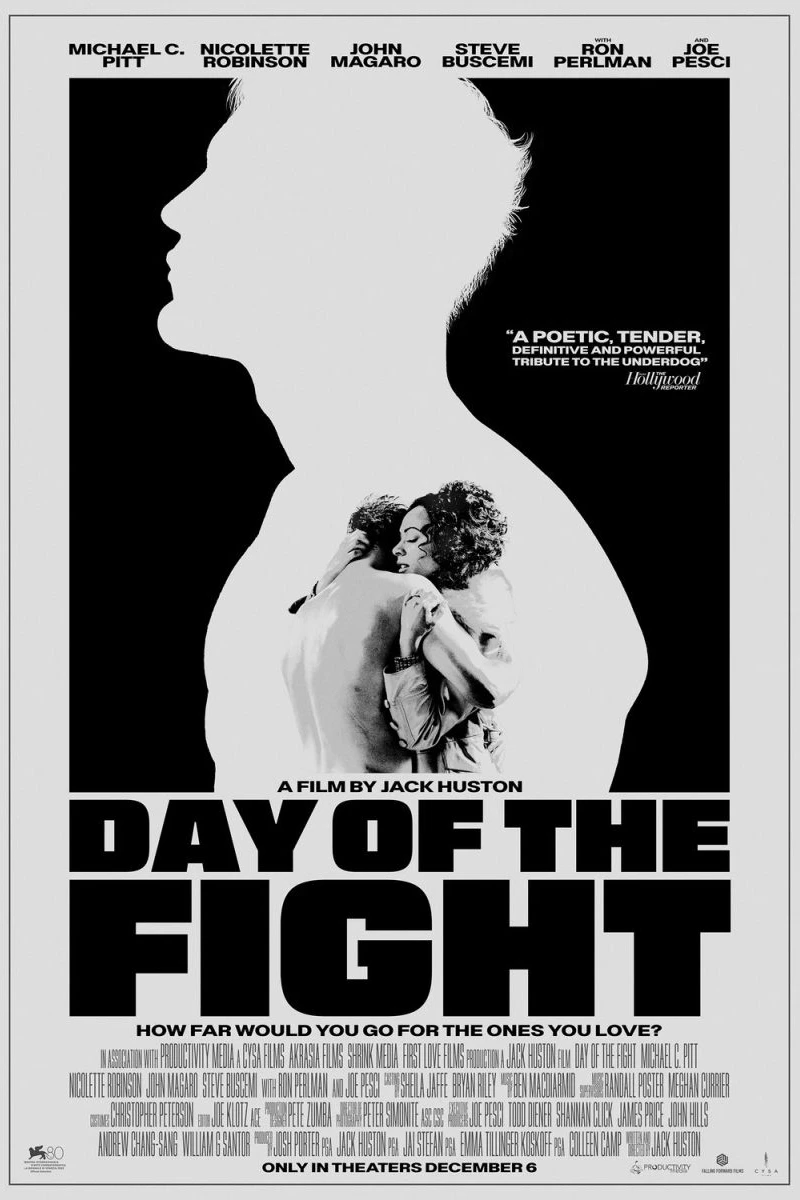 Day of the Fight Juliste