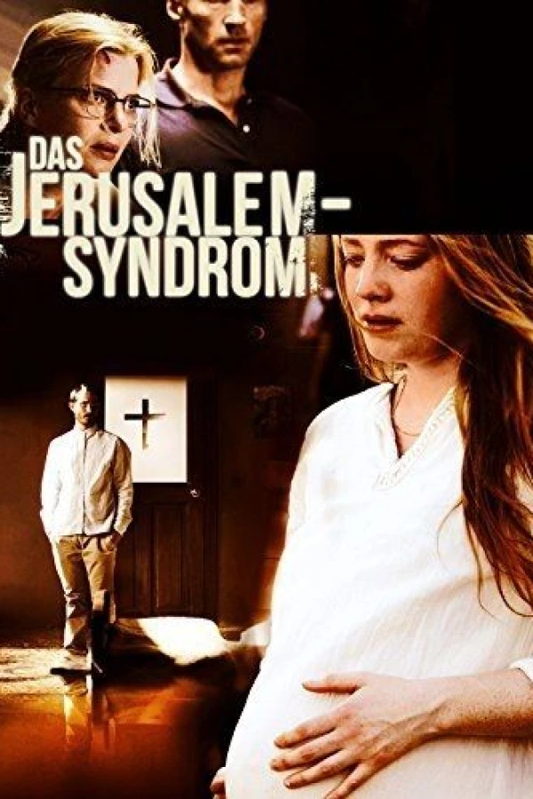 Das Jerusalem-Syndrom Juliste