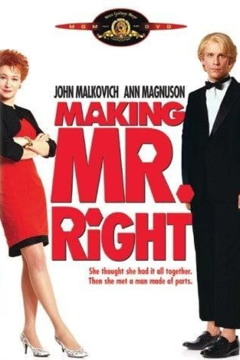 Making Mr. Right Juliste