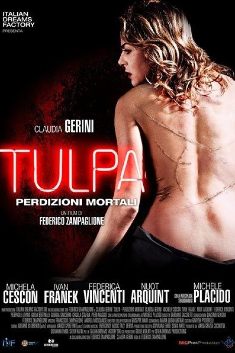 Tulpa - Perdizioni mortali Juliste