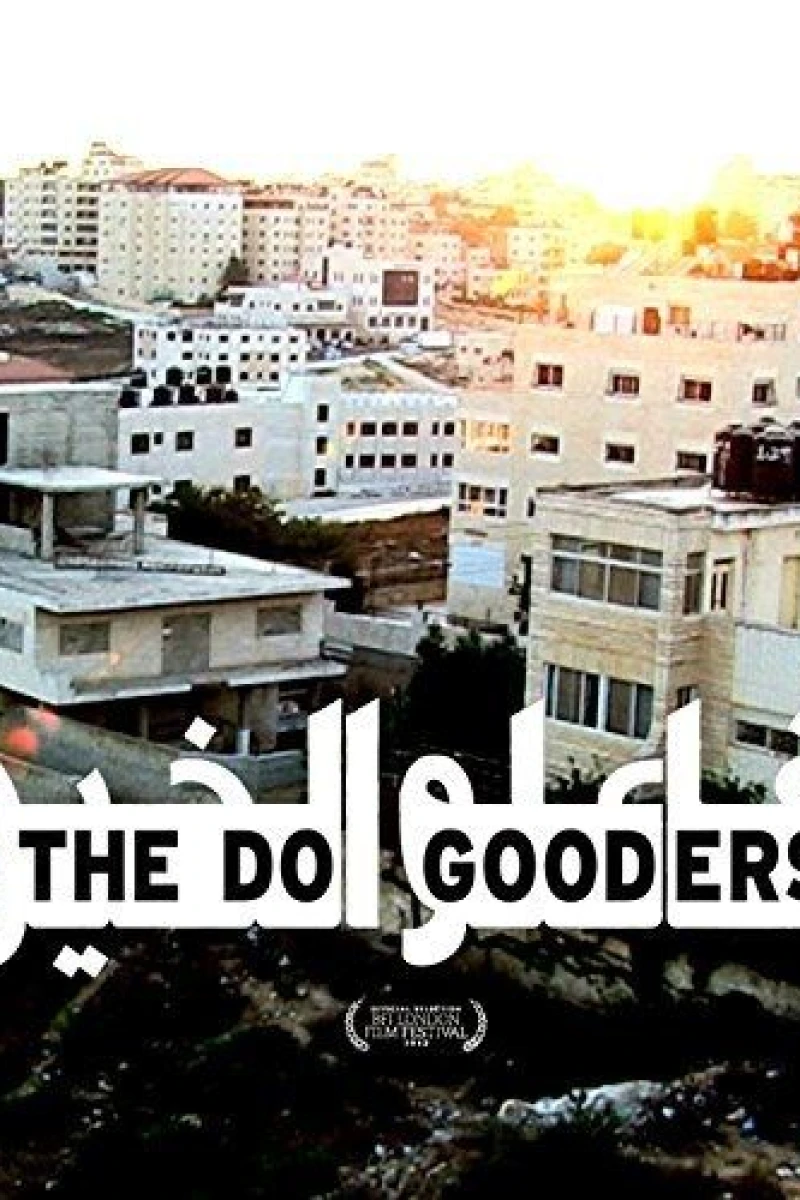 The Do Gooders Juliste