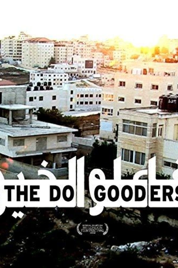 The Do Gooders Juliste